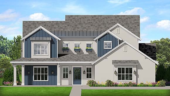 House Plan 51716