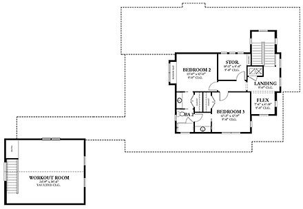 Second Level Plan