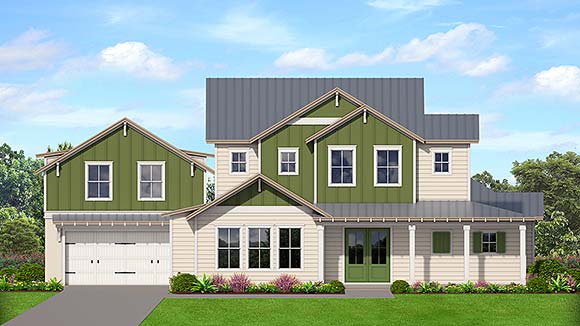 House Plan 51721