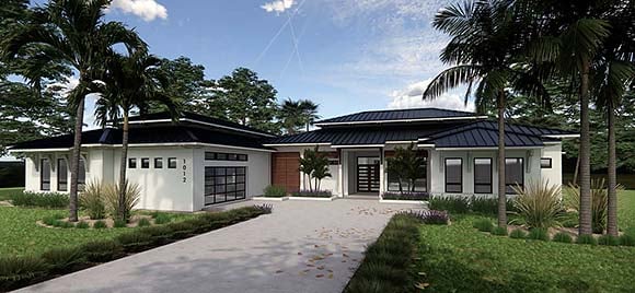 House Plan 51722