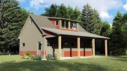 Plan 51832 - 0 Square Feet