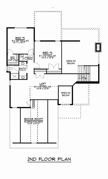 Second Level Plan