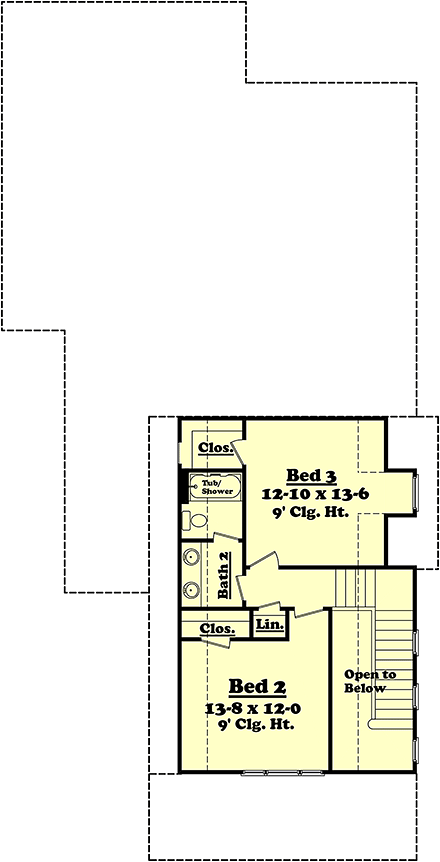 Second Level Plan