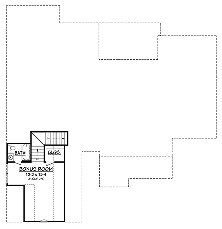 Second Level Plan