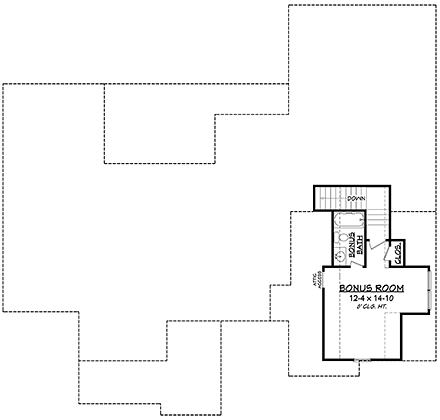 Second Level Plan
