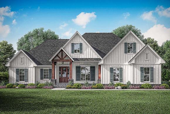 House Plan 51992