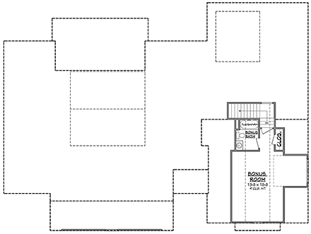 Second Level Plan