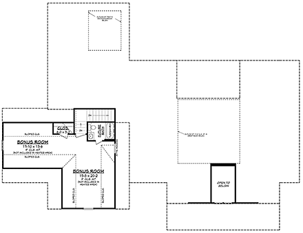 Second Level Plan