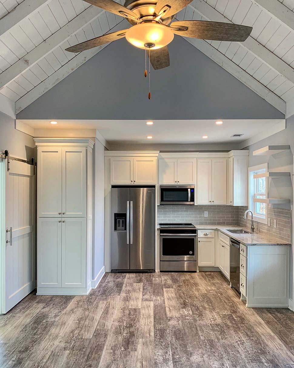 Cabin, Cottage, Country Plan with 793 Sq. Ft., 1 Bedrooms, 1 Bathrooms Picture 10