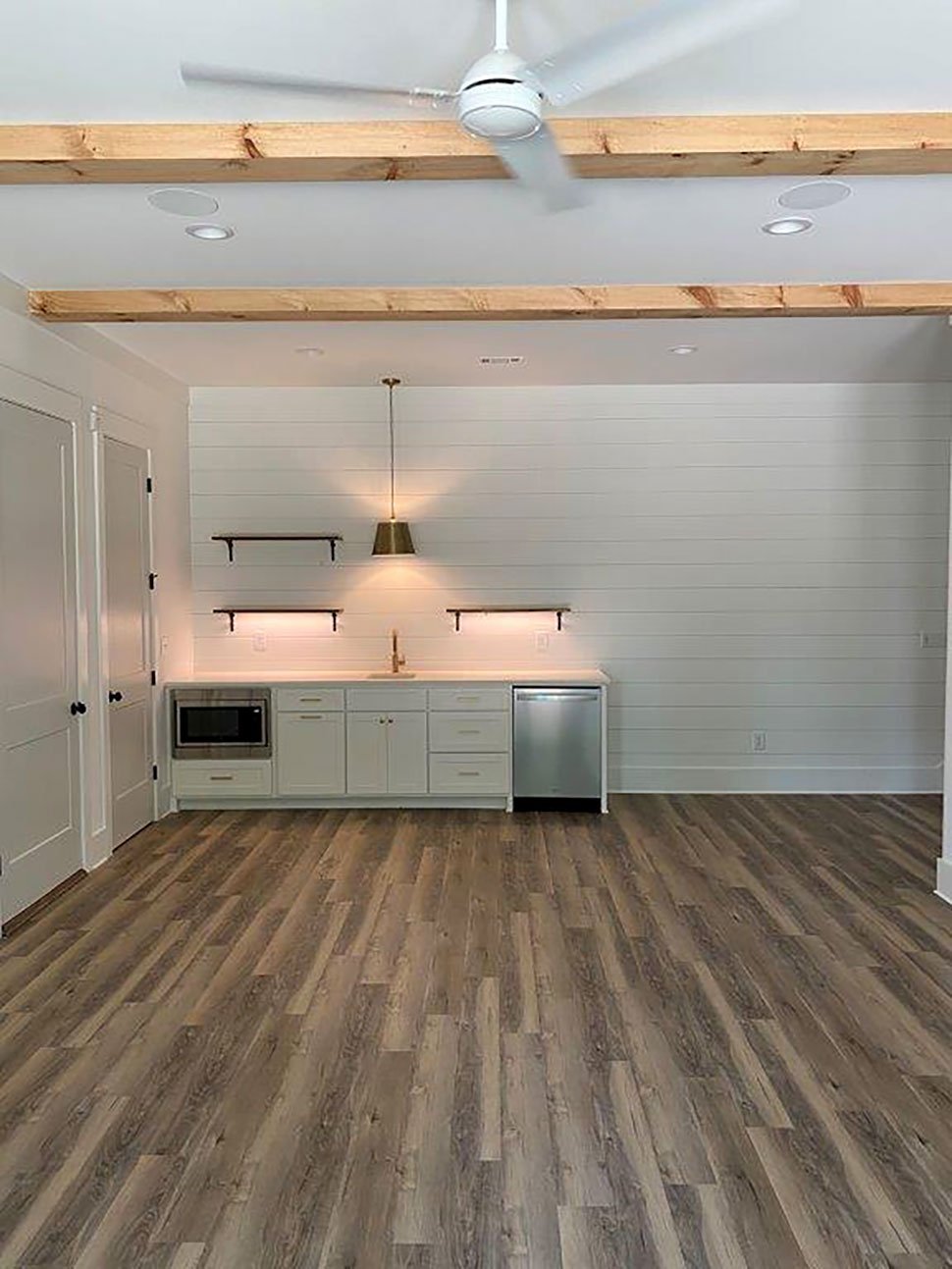 Coastal, Farmhouse, Southern Plan with 3794 Sq. Ft., 4 Bedrooms, 5 Bathrooms, 3 Car Garage Picture 23