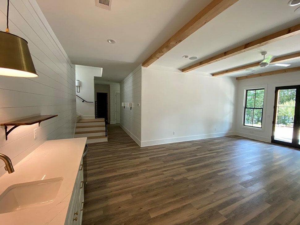 Coastal, Farmhouse, Southern Plan with 3794 Sq. Ft., 4 Bedrooms, 5 Bathrooms, 3 Car Garage Picture 24