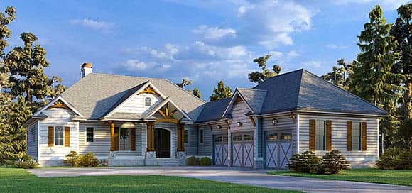House Plan 52037
