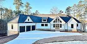 Plan 52040 - 2800 Square Feet
