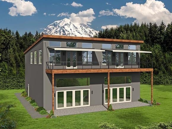Multi-Family Plan 52105