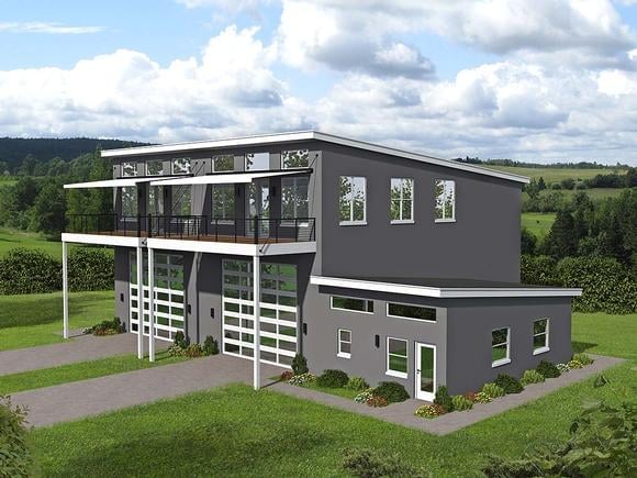 Multi-Family Plan 52108