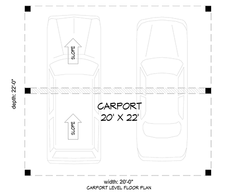 First Level Plan