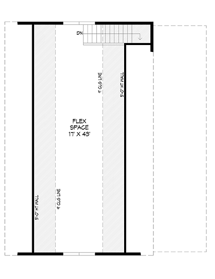 Second Level Plan