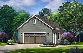 Plan 52223 - 0 Square Feet