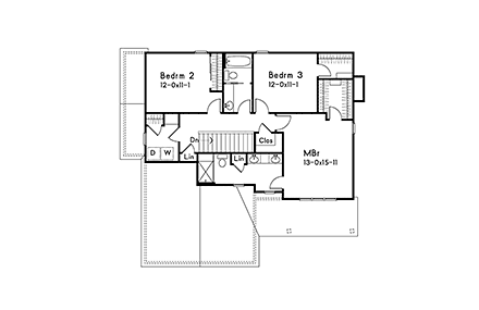 Second Level Plan