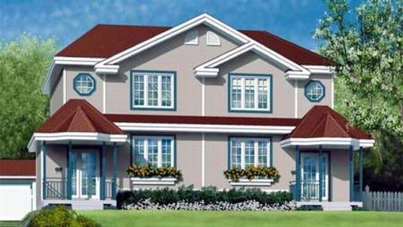 Multi-Family Plan 52424