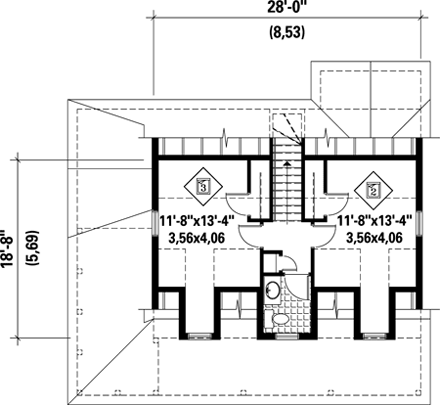 Second Level Plan