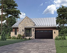 Plan 52835 - 1531 Square Feet