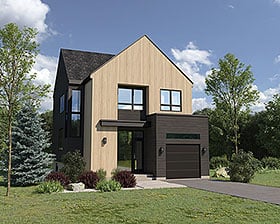 Plan 52837 - 1874 Square Feet