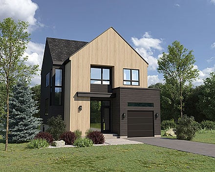 Plan 52837 - 1874 Square Feet