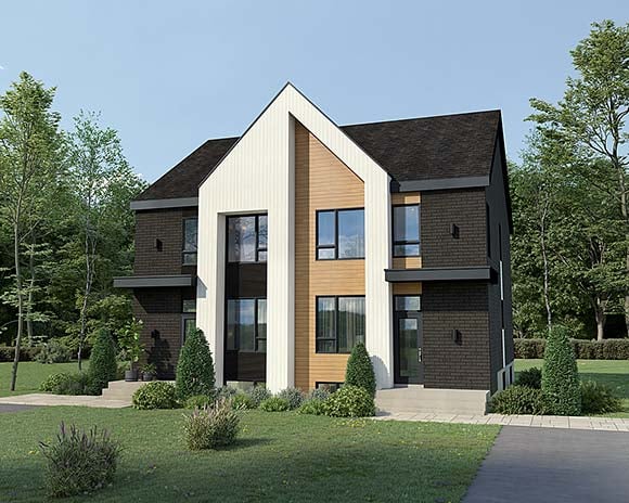 Multi-Family Plan 52848