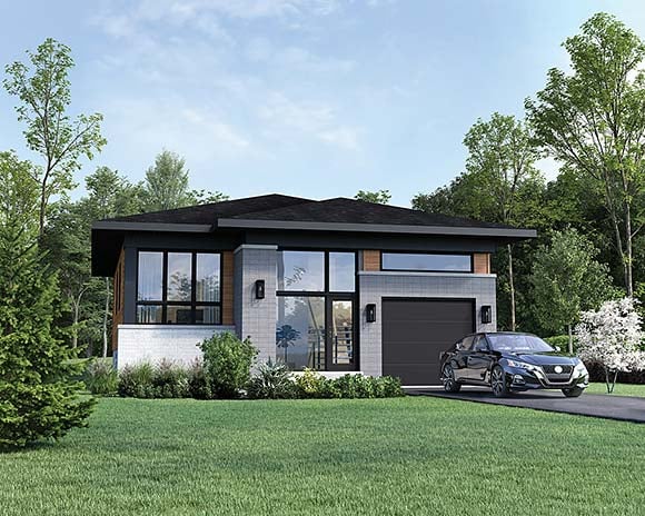 House Plan 52851