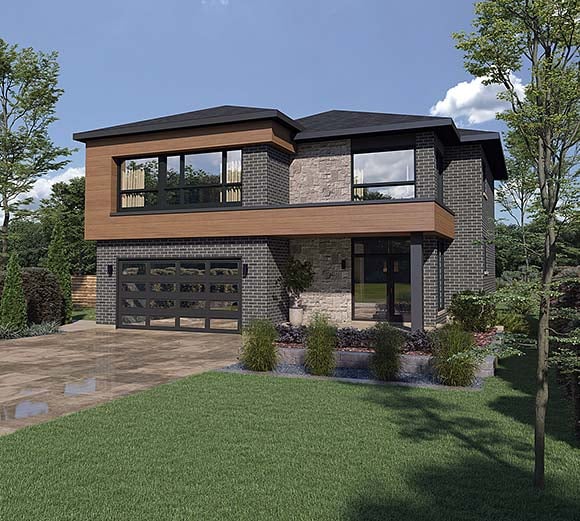 House Plan 52854