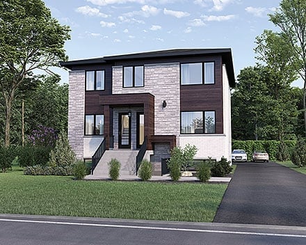 Plan 52856 - 4152 Square Feet