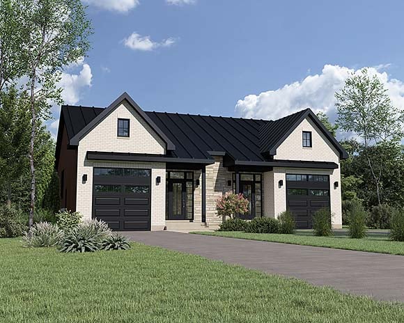 Multi-Family Plan 52861