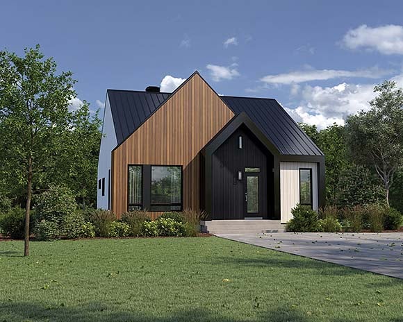 House Plan 52865