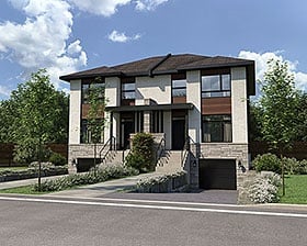 Plan 52872 - 4224 Square Feet