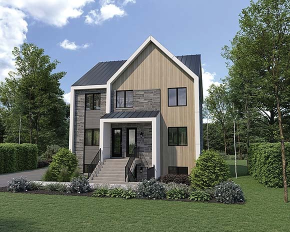 Multi-Family Plan 52873
