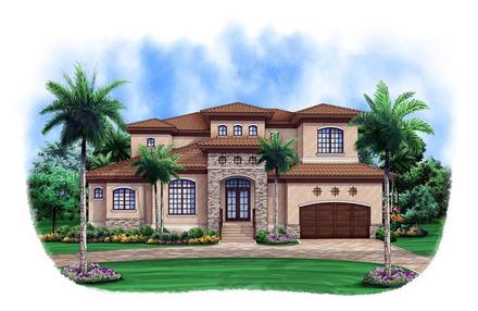 Plan 52902 - 3026 Square Feet