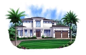 Plan 52905 - 4417 Square Feet
