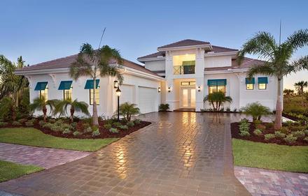Plan 52919 - 2947 Square Feet