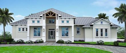 Plan 52946 - 3130 Square Feet