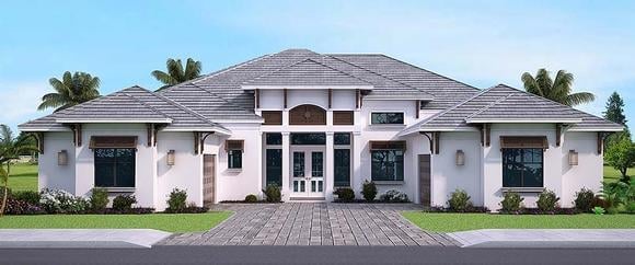 House Plan 52952