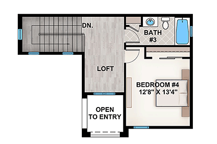 Second Level Plan