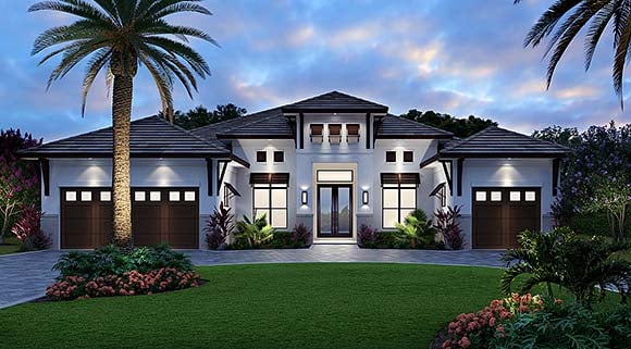 House Plan 52998