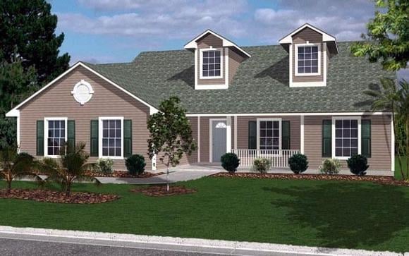 House Plan 53144