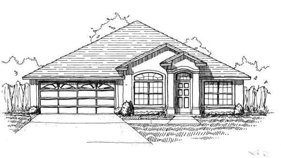 House Plan 53178