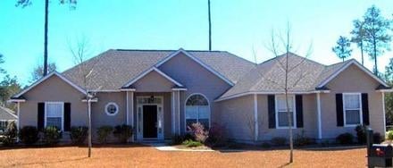 Plan 53221 - 1723 Square Feet