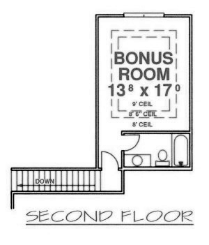 Second Level Plan