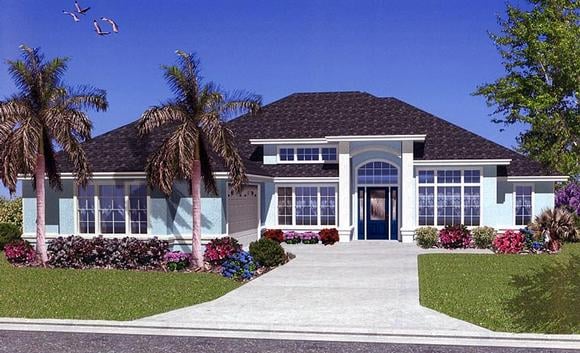 House Plan 53423
