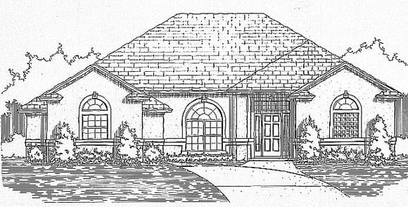 House Plan 53438