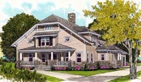 Plan 53703 - 3435 Square Feet